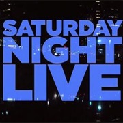 Saturday Night Live