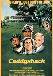 Caddyshack (1980)