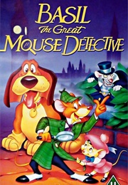 Basil the Great Mouse Detective (1986)