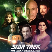 Star Trek: The Next Generation (1987-1994)