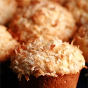 Pina Colada Muffin
