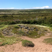 L'anse Amour National Historic Site of Canada, Newfoundland & Labrador