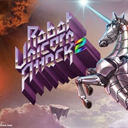 Robot Unicorn Attack 2
