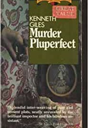 Murder Pluperfect (Kenneth Giles)