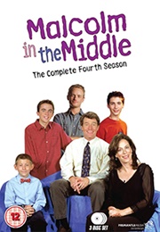 Malcolm in the Middle - Season 4 (2002)
