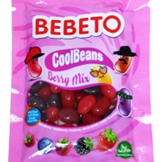 Bebeto Cool Beans Berry Mix