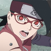 Sarada Uchiha