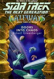 Star Trek Doors Into Chaos (Robert Greemberger)