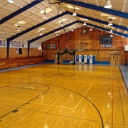 In a Gymnasium