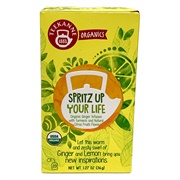 Teekanne Spritz Up Your Life Tea