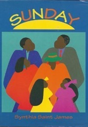 Sunday (Synthia Saint James)