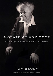 A State at Any Cost (Tom Segev)