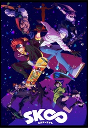 Sk8 the Infinity (2020)