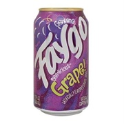 Faygo Grape