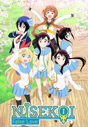 Nisekoi (2014)