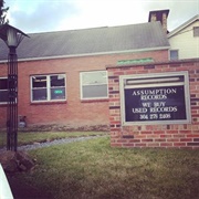 Assumption Records- West Virginia