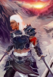 The Mountain of Many Stars (Kirby Crow)