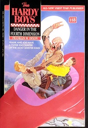 Danger in the Fourth Dimension (Franklin W. Dixon)