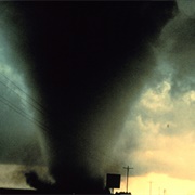 Lilapsophobia-Fear of Tornadoes and Hurricanes