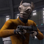 Unidentified Lutrillian Prisoner 4