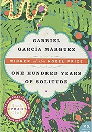 One Hundred Years of Solitude (Gabriel Garcia Marquez - Colombia)