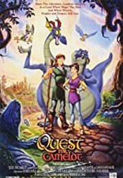 The Magic Sword: Quest for Camelot (1998)