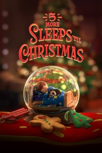 5 More Sleeps 'Til Christmas (2021)