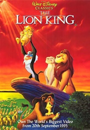 The Lion King (1994)