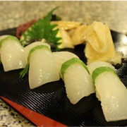 Ika Nigiri