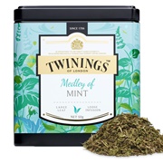 Twinings Medley of Mint Tea