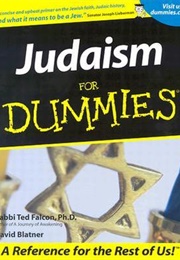 Judaism for Dummies (Ted Falcon, David Blatner)