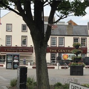 The Central Bar - Carrickfergus