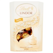 Lindor White Truffles