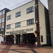 The Bear and Ragged Staff - Bedworth
