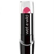 Wet N Wild Silk Finish Lipstick (Pink Ice)