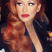 Christina Aguilera