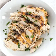 Herb Baked Chicken Breast