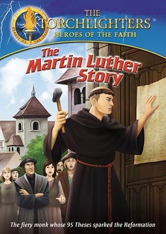 Torchlighters: The Martin Luther Story (2016)