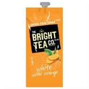 Bright Tea Co. White With Orange Tea