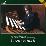 Daniel Roth Spielt César Franck Vol2 (Roth/S Sulpice, Paris)