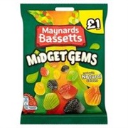 Bassetts Midget Gems