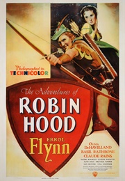 The Adventures of Robin Hood (1938)