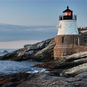 Castle Hill Lighthouse, Newport, RI