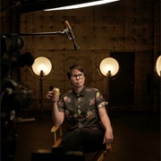 Aubree Bernier-Clarke (Non-Binary, They/Them)