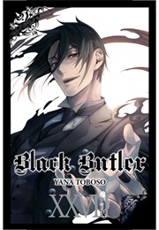 Black Butler Vol. 28 (Yana Toboso)