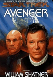 Star Trek Avenger (William Shatner)