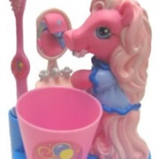 Pinkie Pie (Bath) Toothbrush Holder