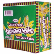 Sweetmans Banana Splitz