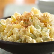 Alaska: Creamy Potato Salad