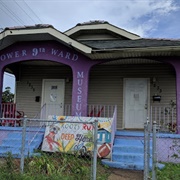 Lower Ninth Ward Living Museum